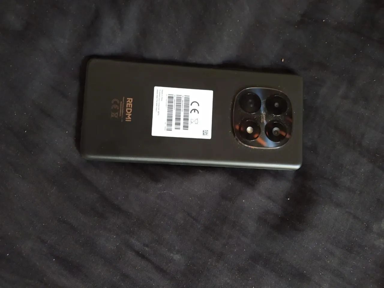 Celular redmi note 15 256 giga - Foto 5