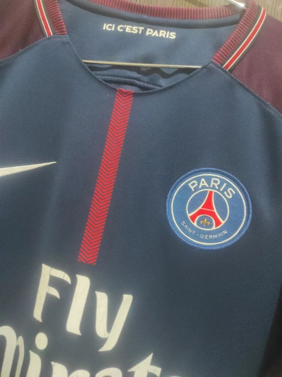CAMISA PSG TEMPORADA 2017 - Foto 2