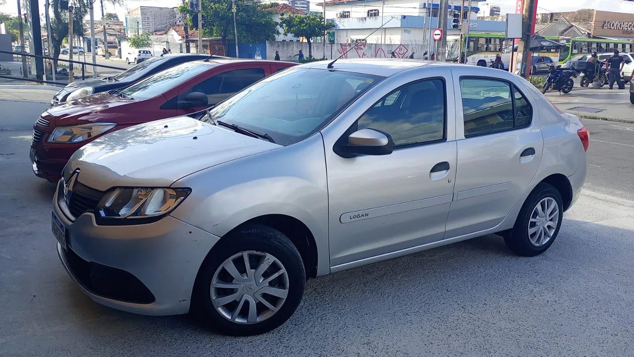 Renault Logan 2017