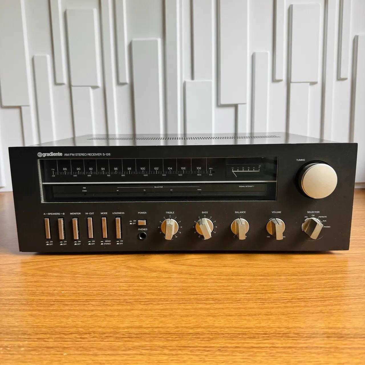 Receiver gradiente  - Foto 5