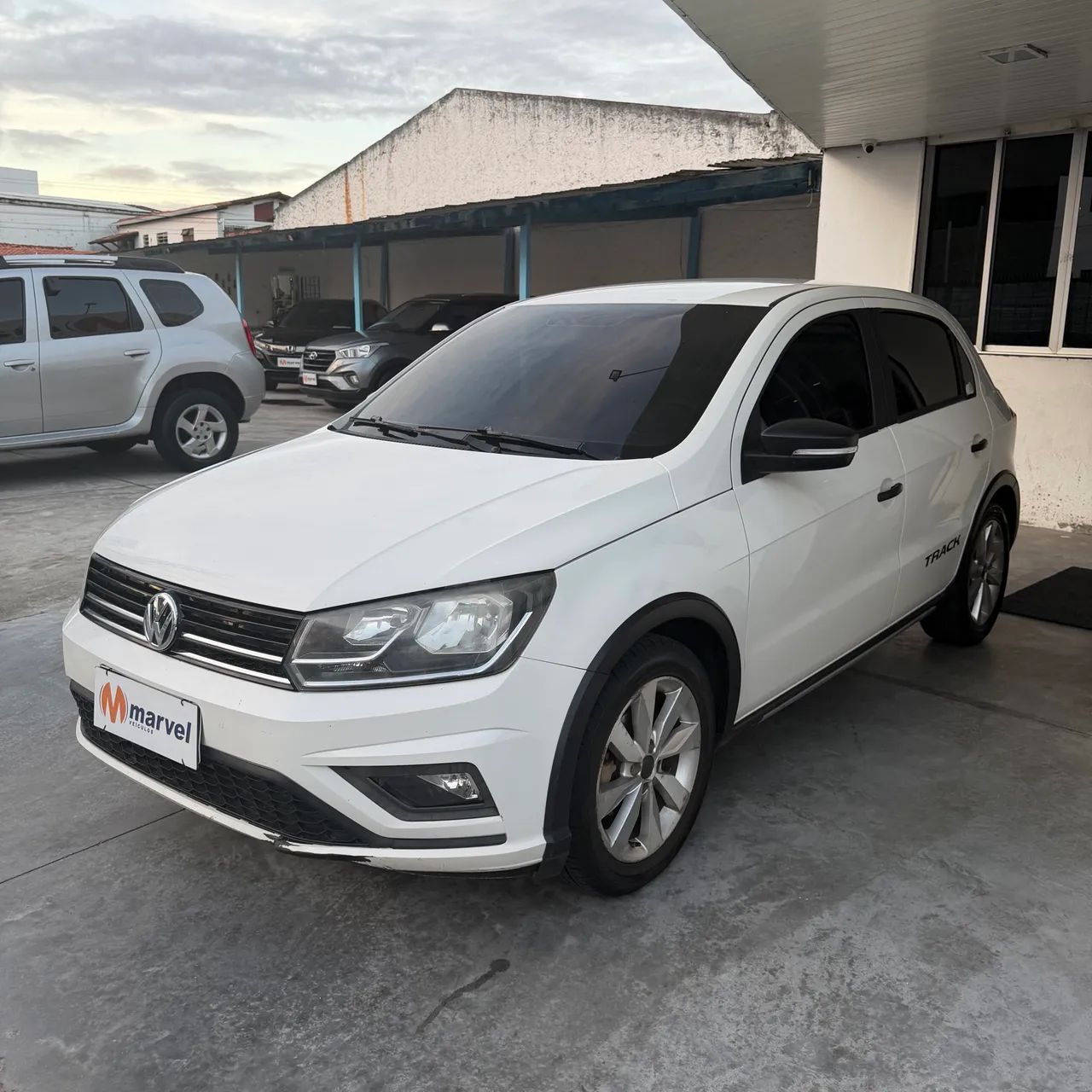 Volkswagen Gol 2018