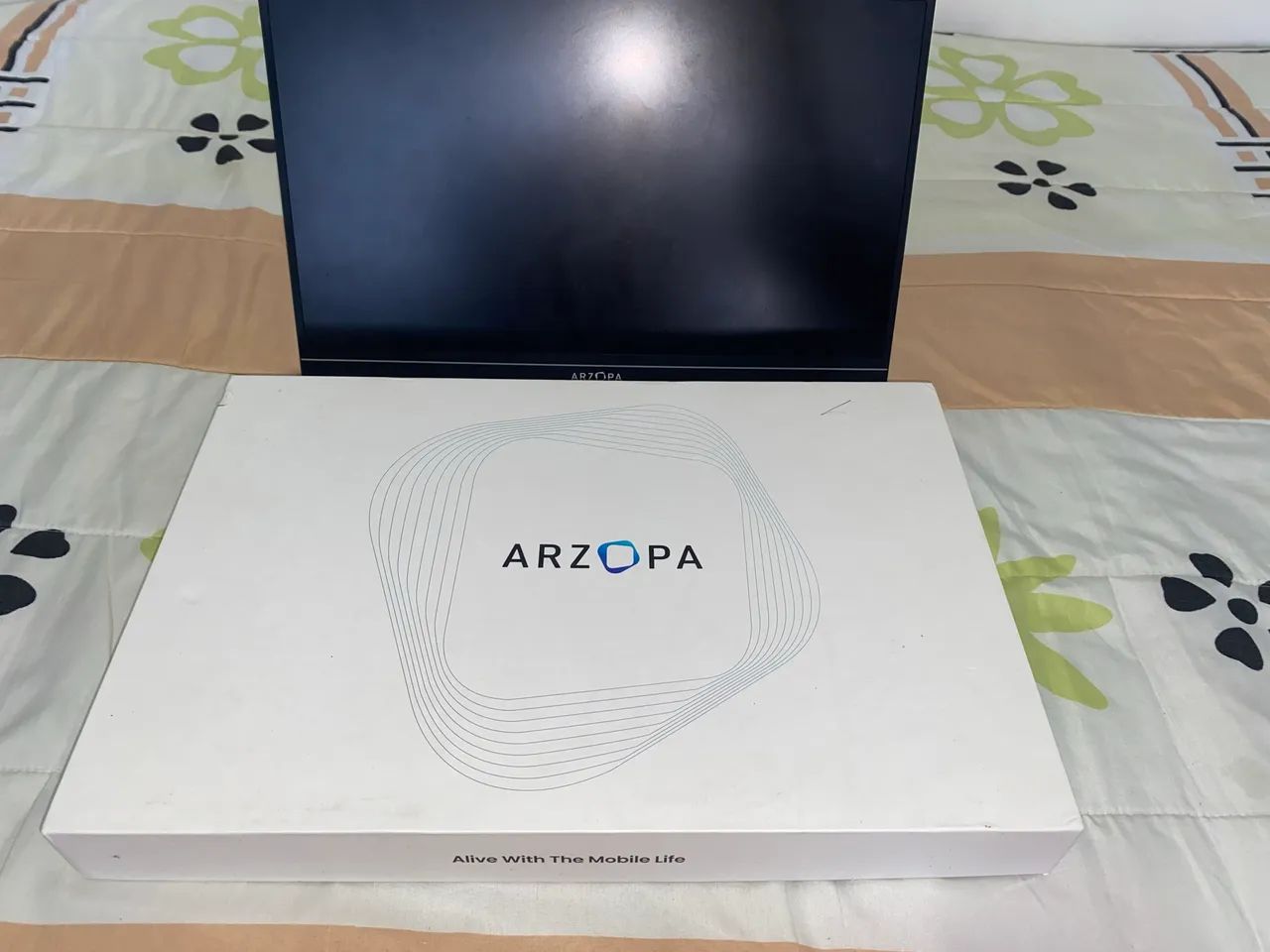 Monitor portátil Arzopa 15,6 - Foto 3