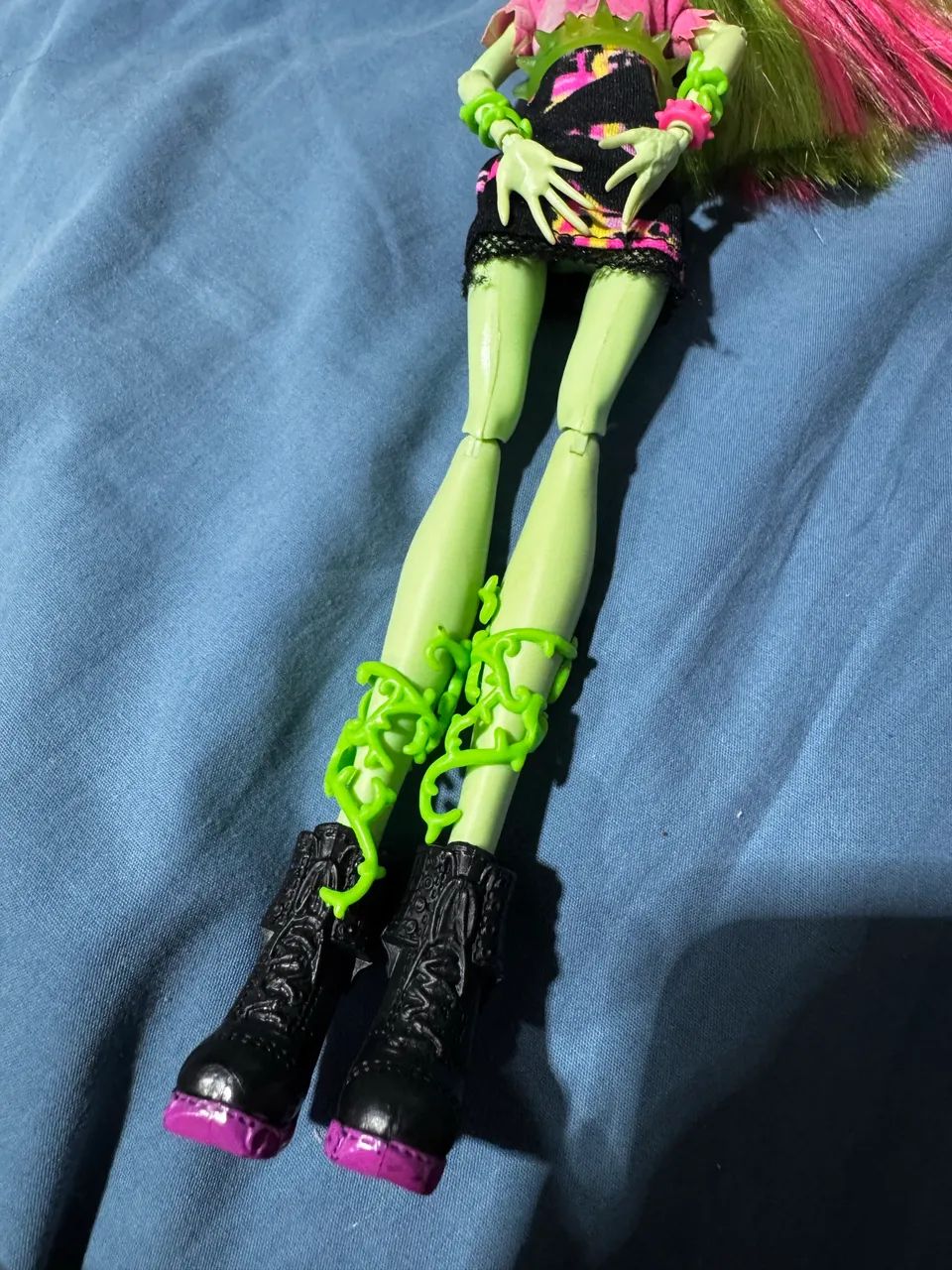Monster High Venus McFlytrap - Foto 2