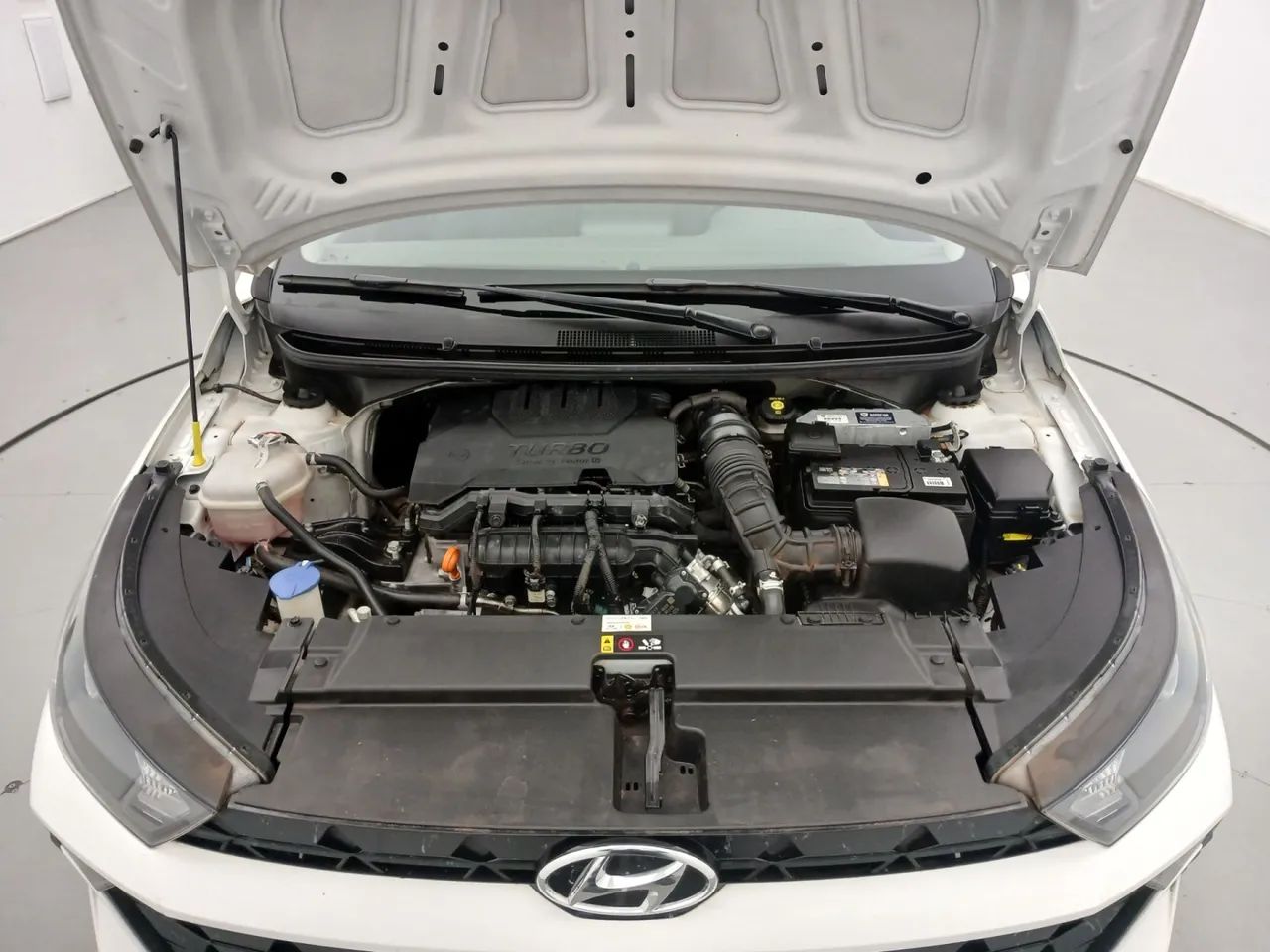 Hyundai HB20S Limited 1.0 TB Flex 12V Aut., foto 10 de 18