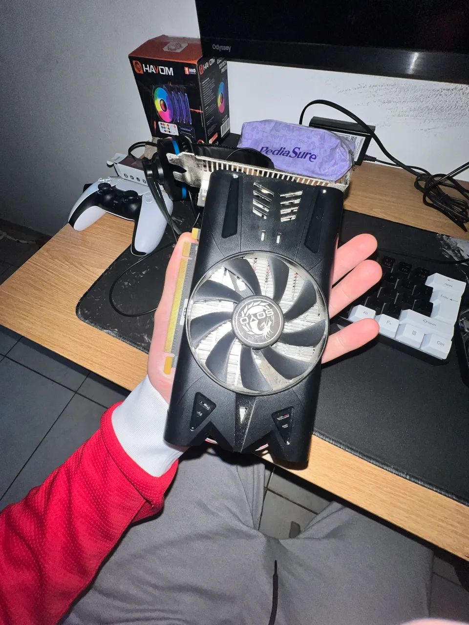 Rx 470 4gb  - Foto 3