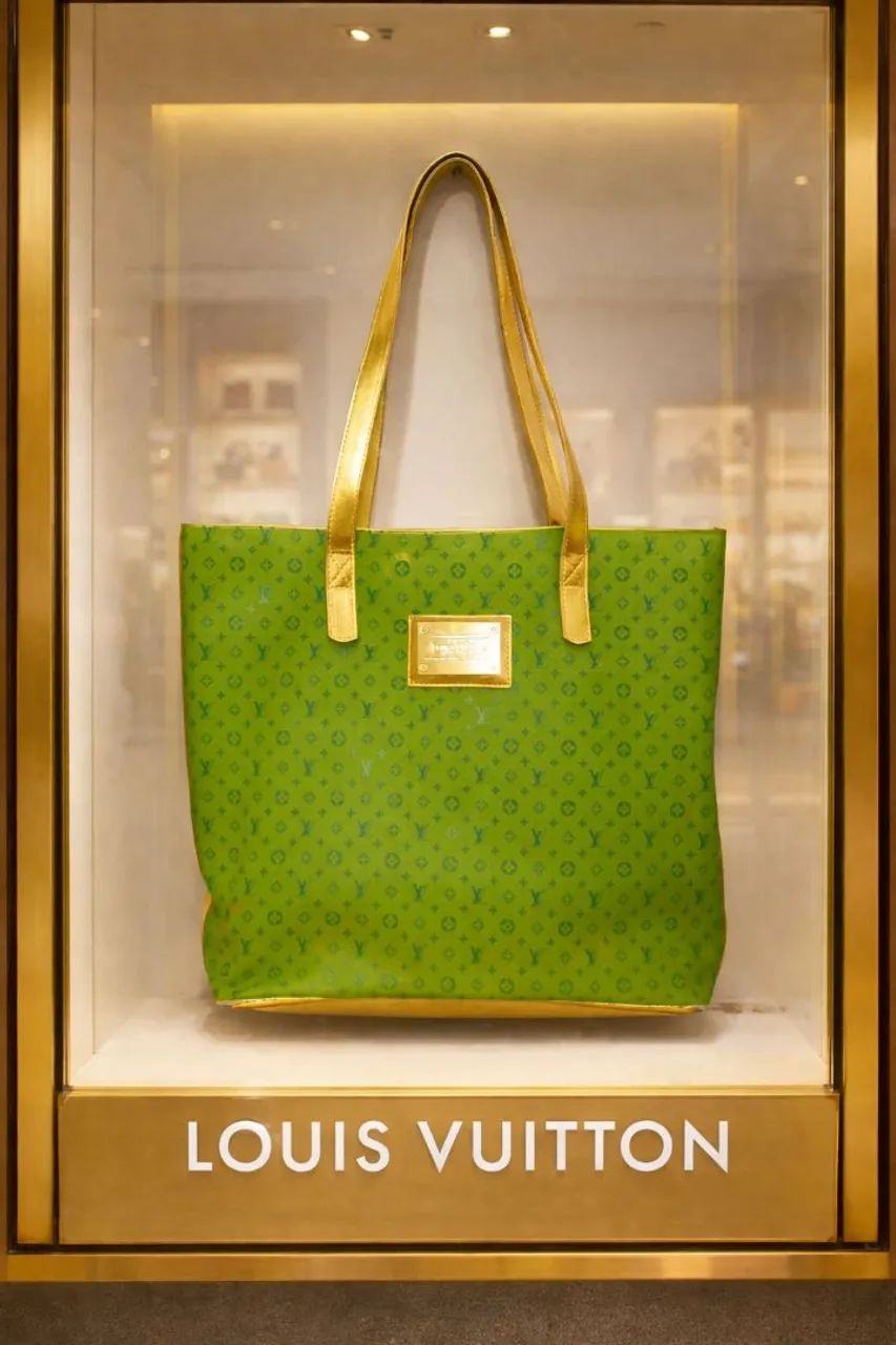 Bolsa sacola Louis Vuitton 