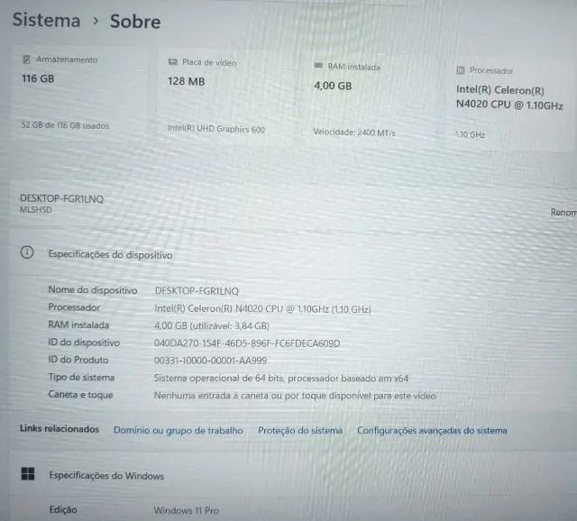 VENDO NOTEBOOK MULTI ULTRA - Foto 2