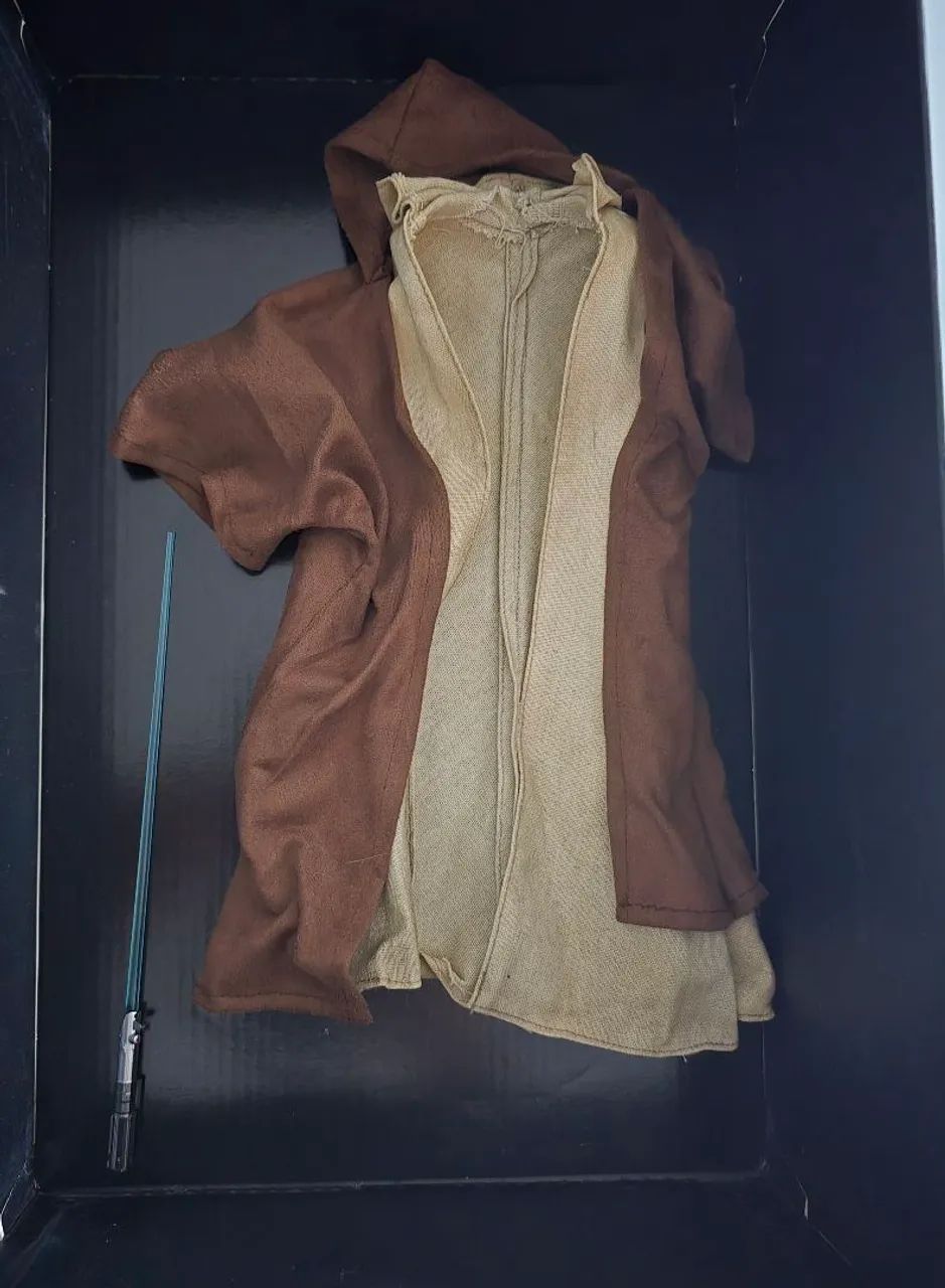 Luke Skywalker HotToys - Foto 3
