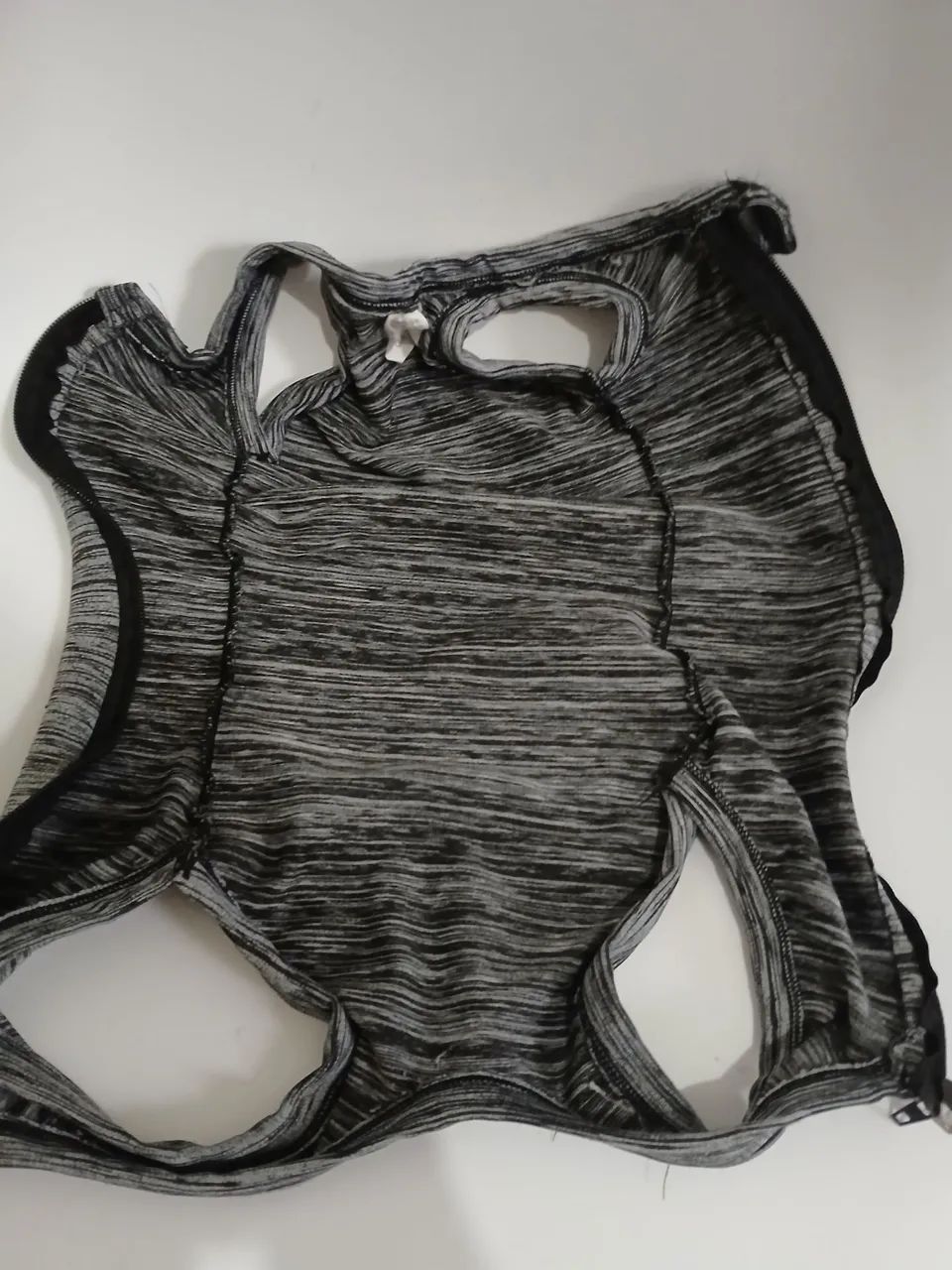 Roupa cirúrgica para gato  - Foto 3