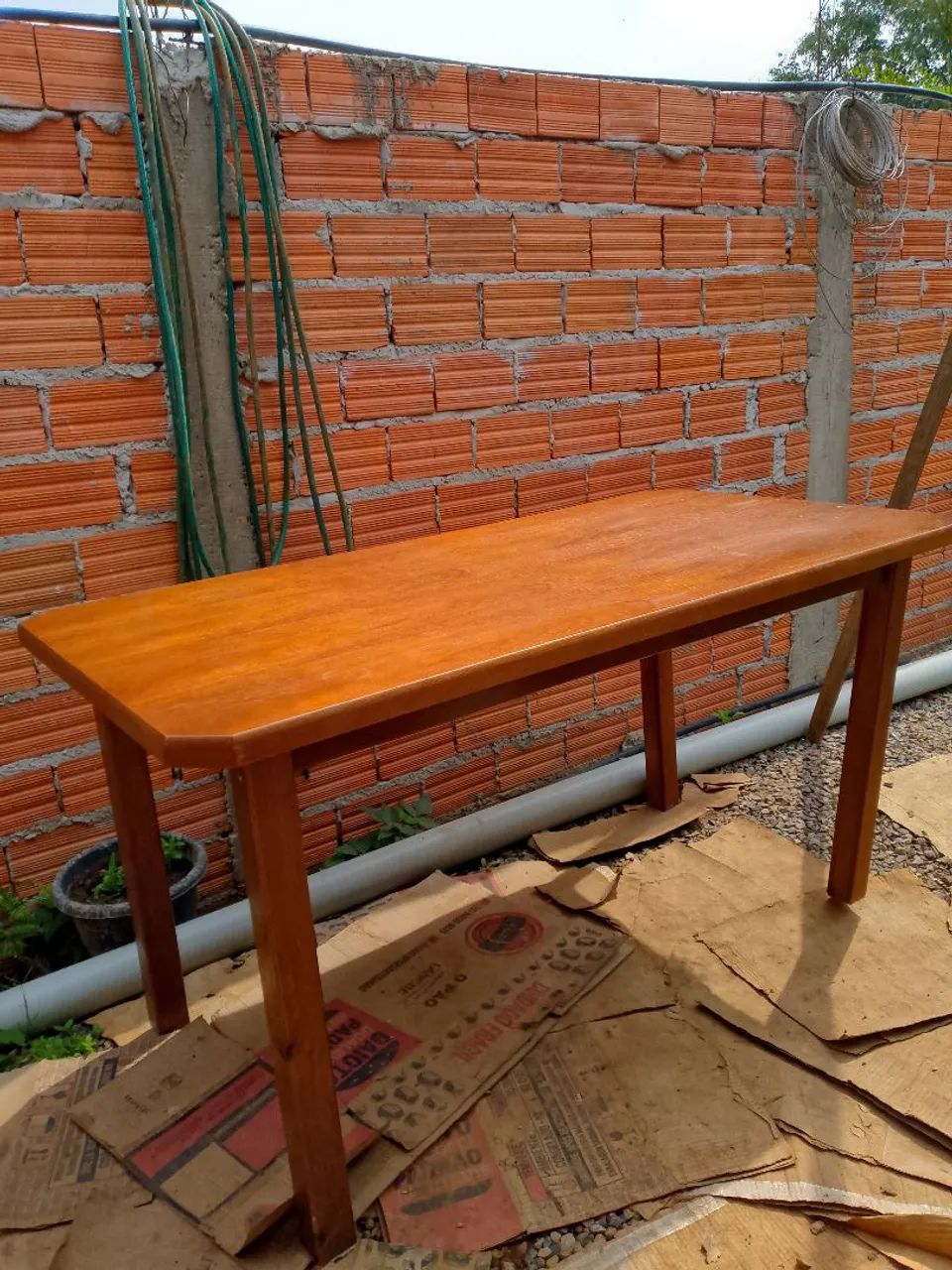 MESA DE JANTAR 6 LUGARES  - Foto 4