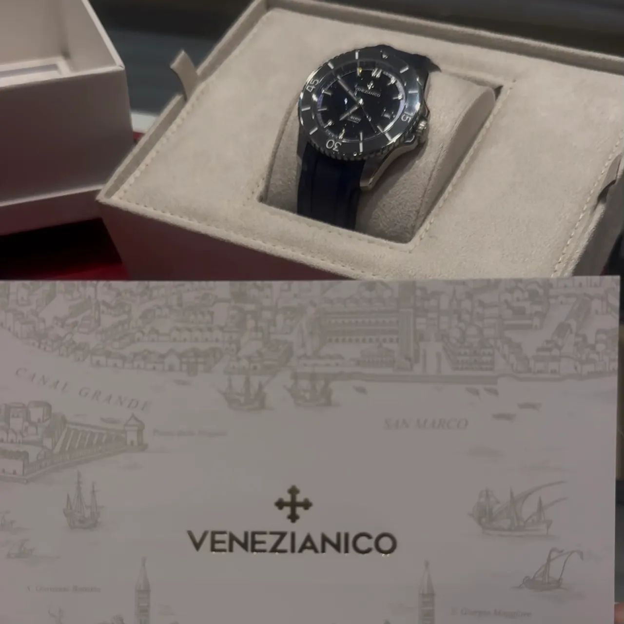 venezianico nereide avventurina 42 mm 