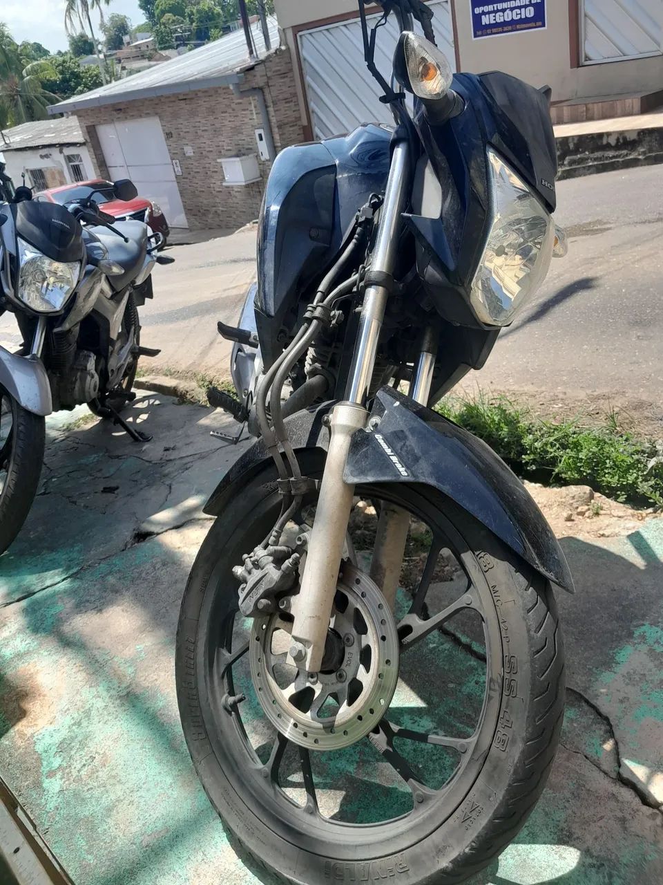 Vendo titan 160 - Foto 2