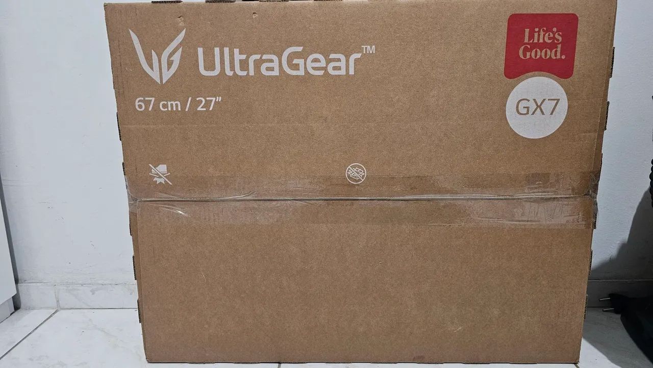 Monitor Oled 240hz Ultragear - Lg - Foto 4