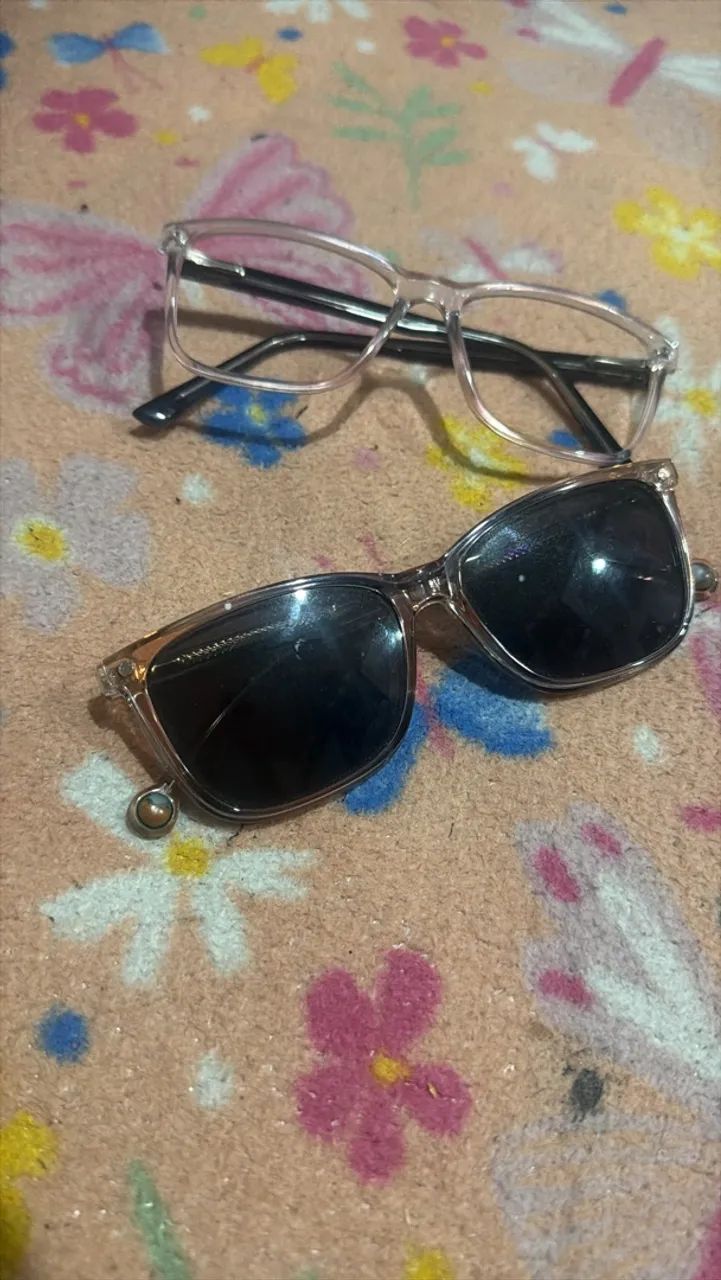 Vendo armação de óculos  - Foto 2