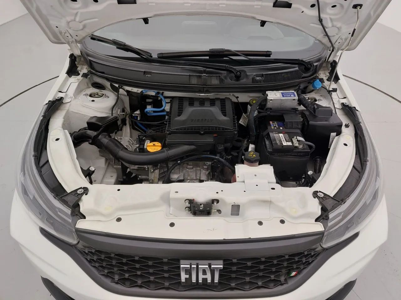Fiat Argo Drive 1.0 Firefly, foto 10 de 18