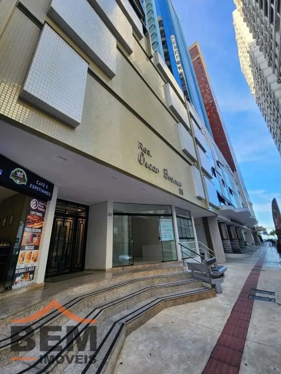 Sala à venda, 72 m² - Centro - Balneário Camboriú/SC - Foto 3