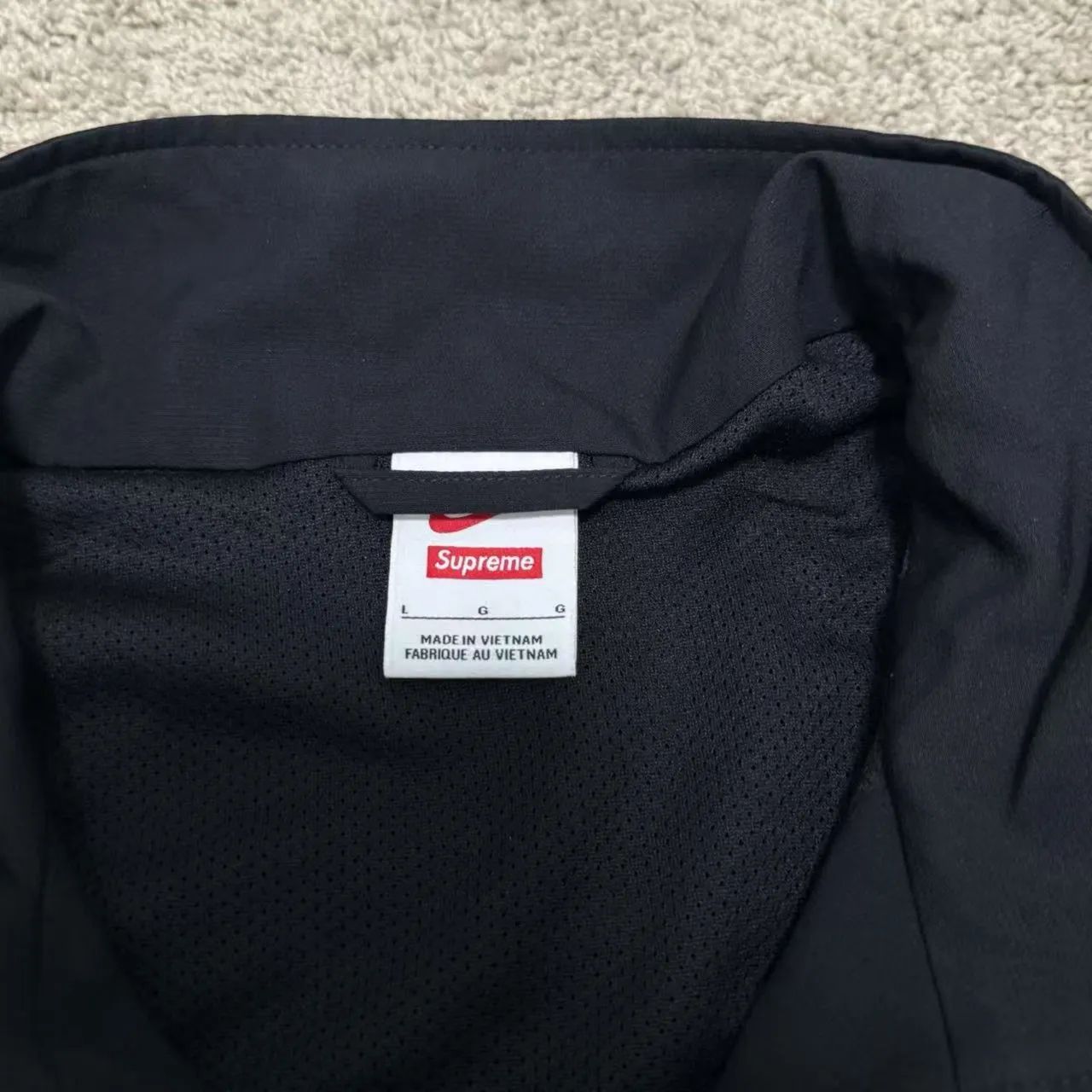Jaqueta Nike x Supreme - Foto 4