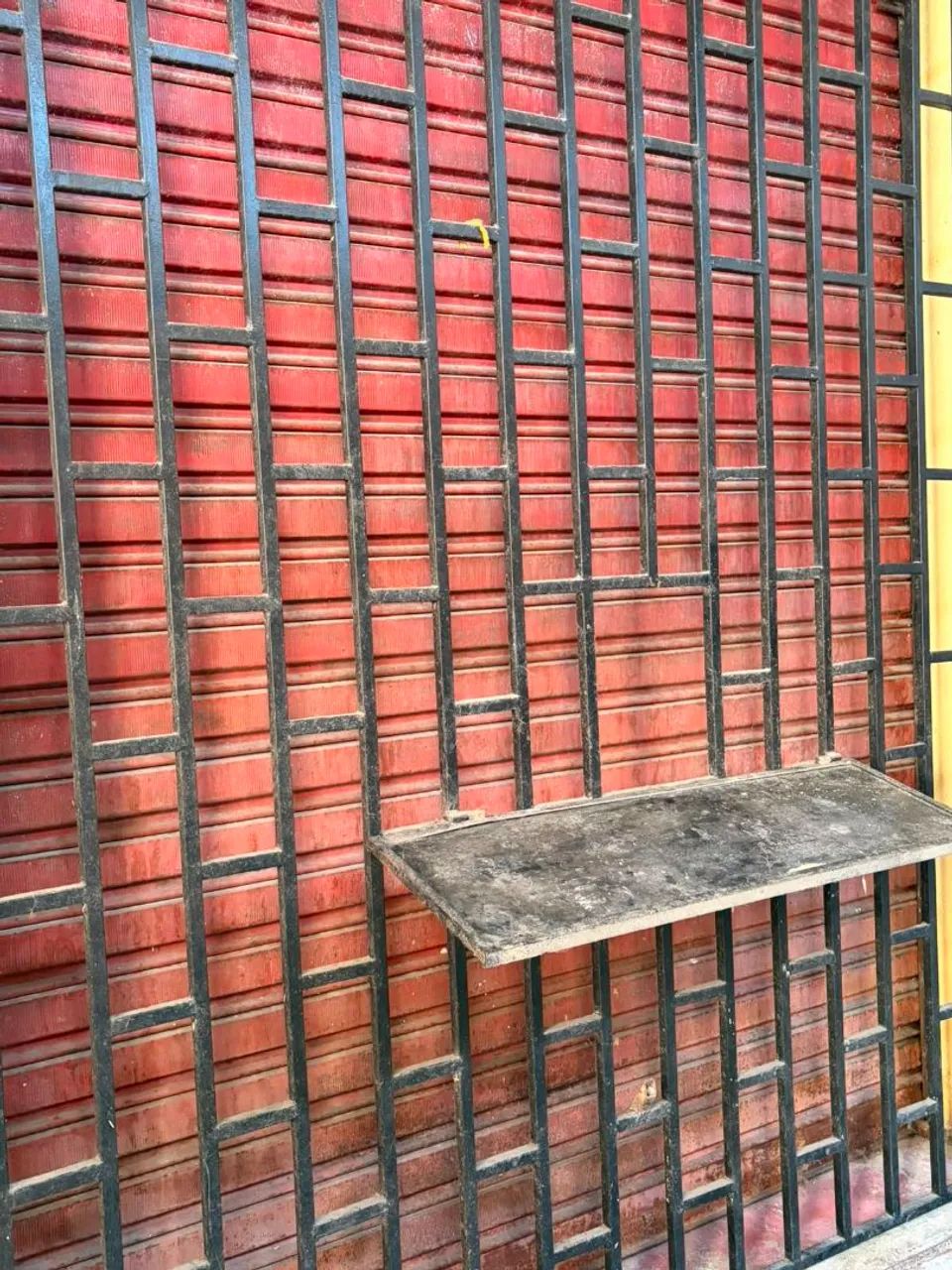 Grade de metalon  - Foto 2