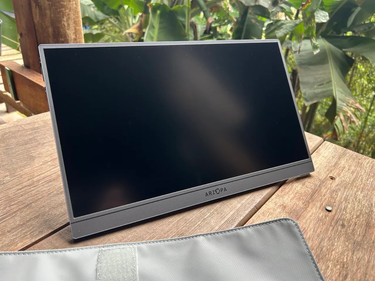 Monitor portátil Arzopa 180hz 2.5k - Foto 2