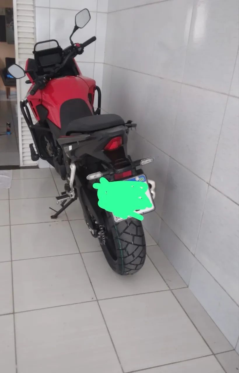 Vendo NX 500 muito nova  - Foto 3