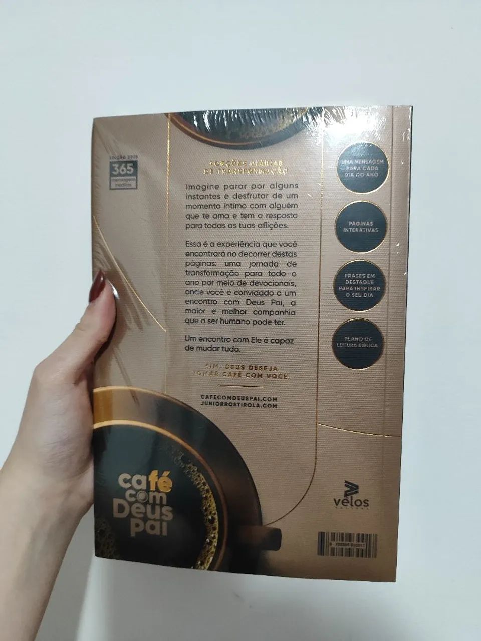 Café com Deus pai 2025 - Foto 2
