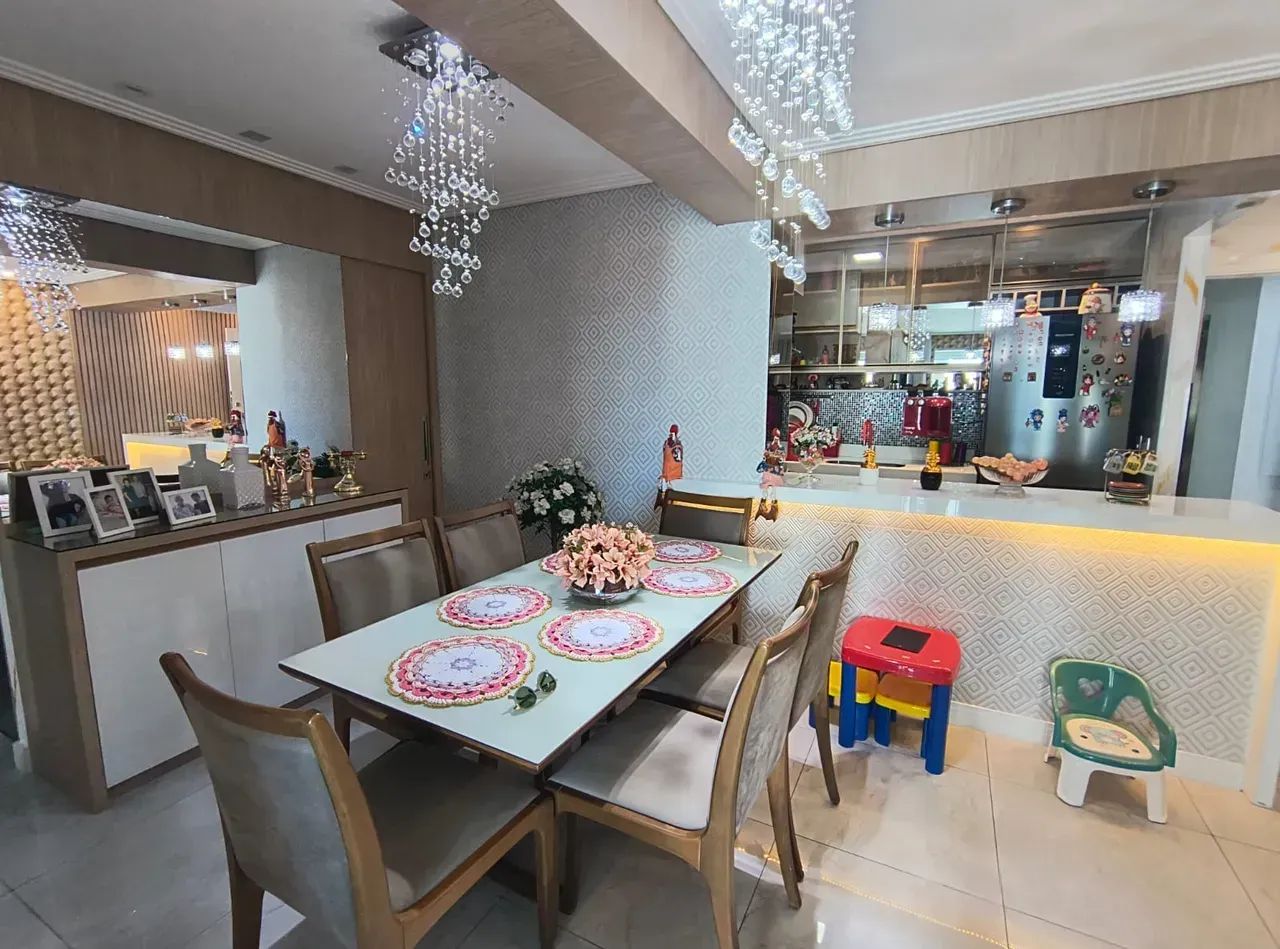 Condominio Jardim das Bromelias, 95m²