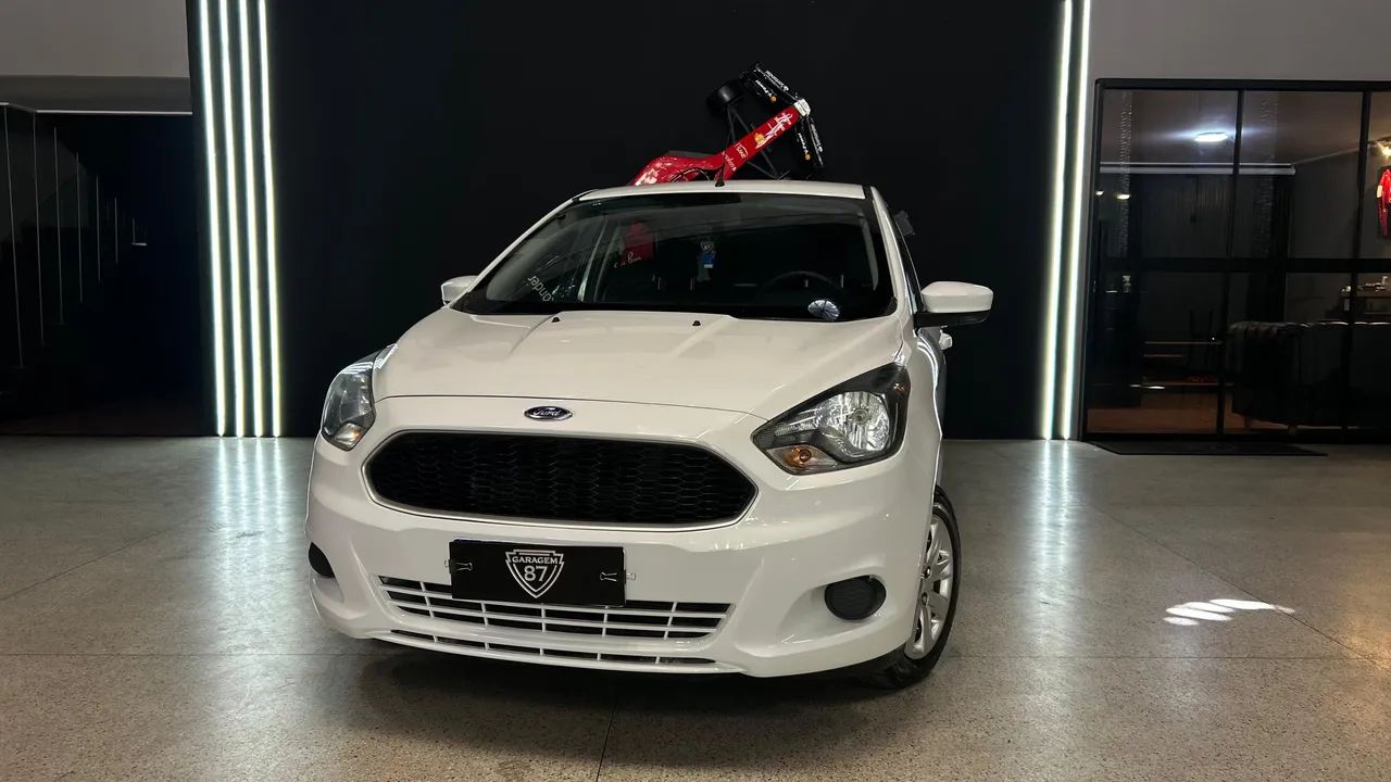 Ford Ka Ka 1.0 SE/SE Plus TiVCT Flex 5p 2018