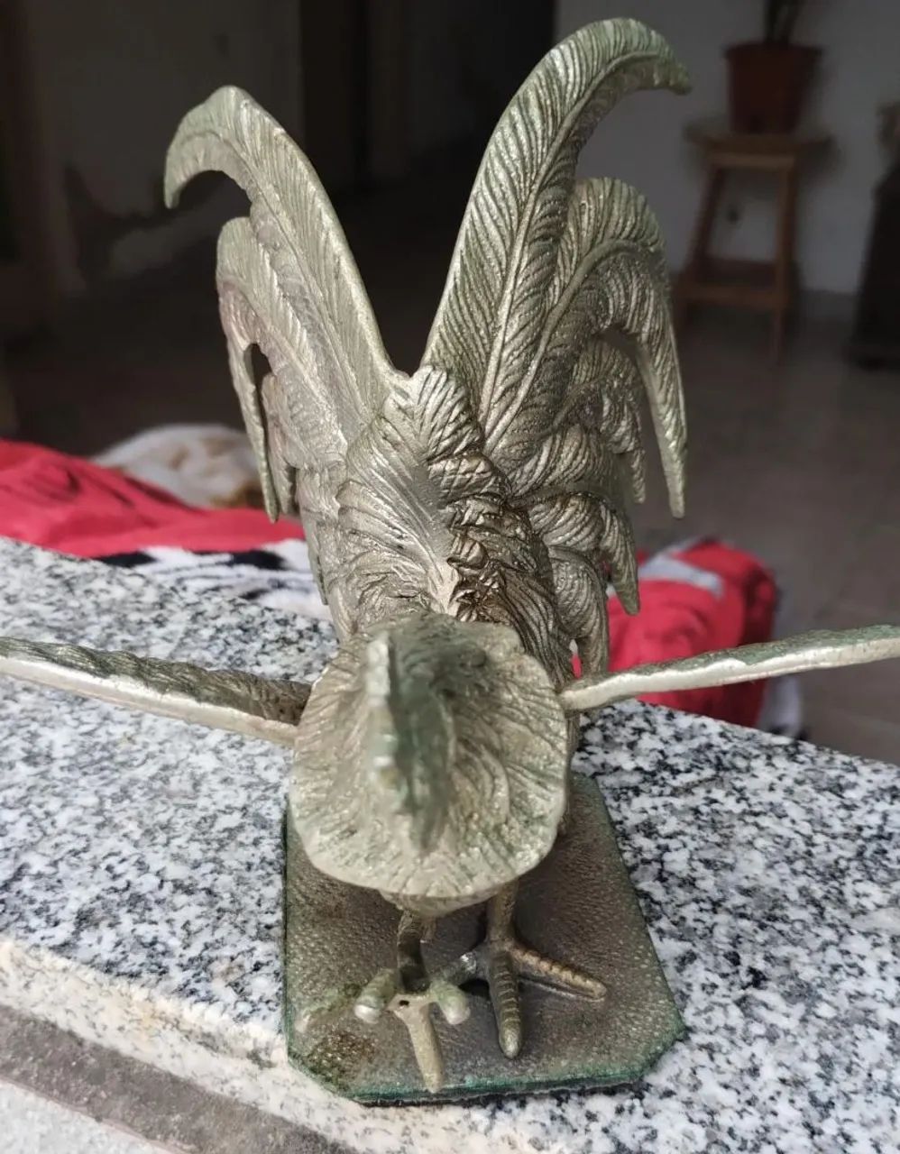 GALO DE AÇO  - Foto 2