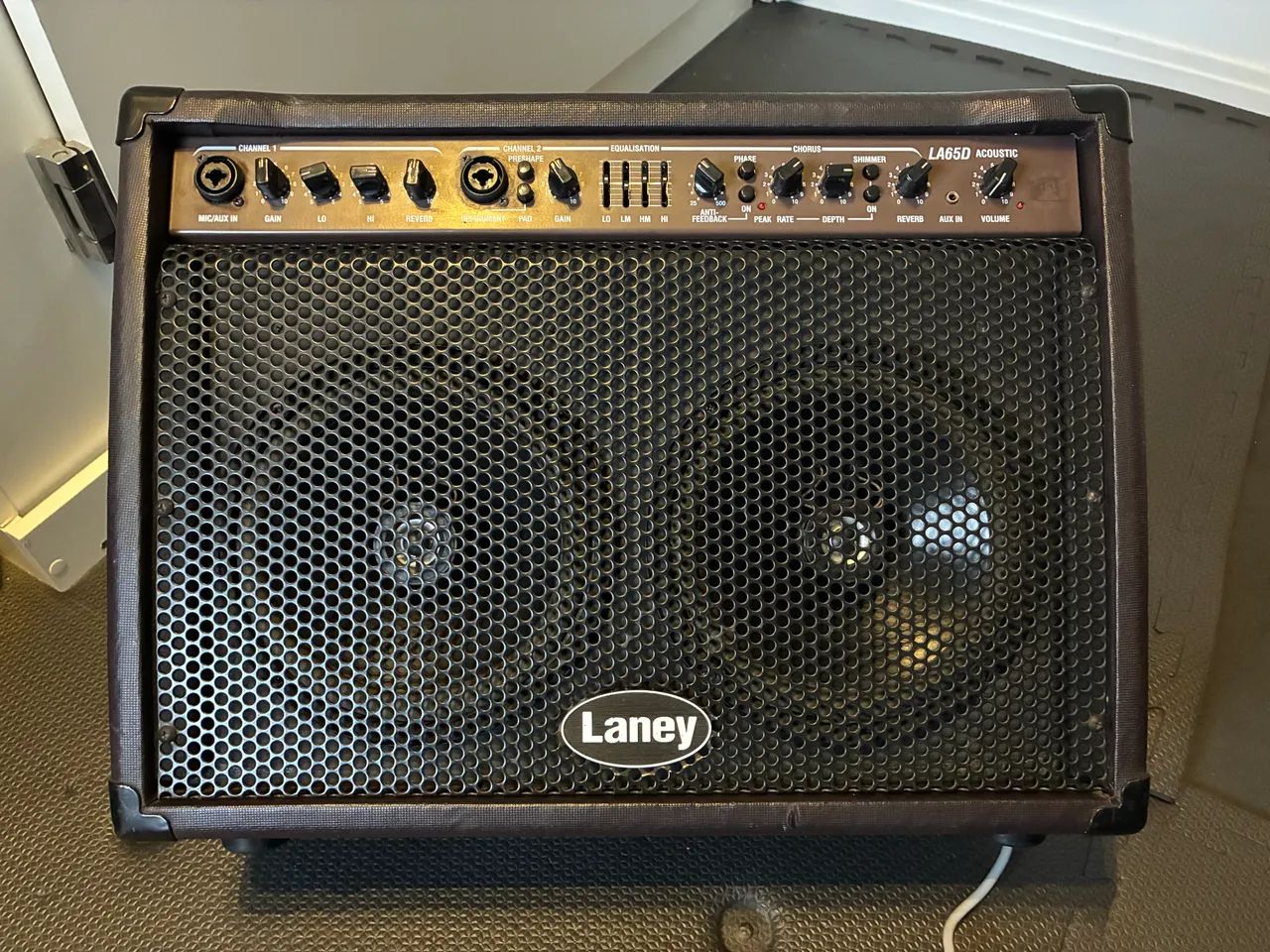 Cubo Laney LA65D