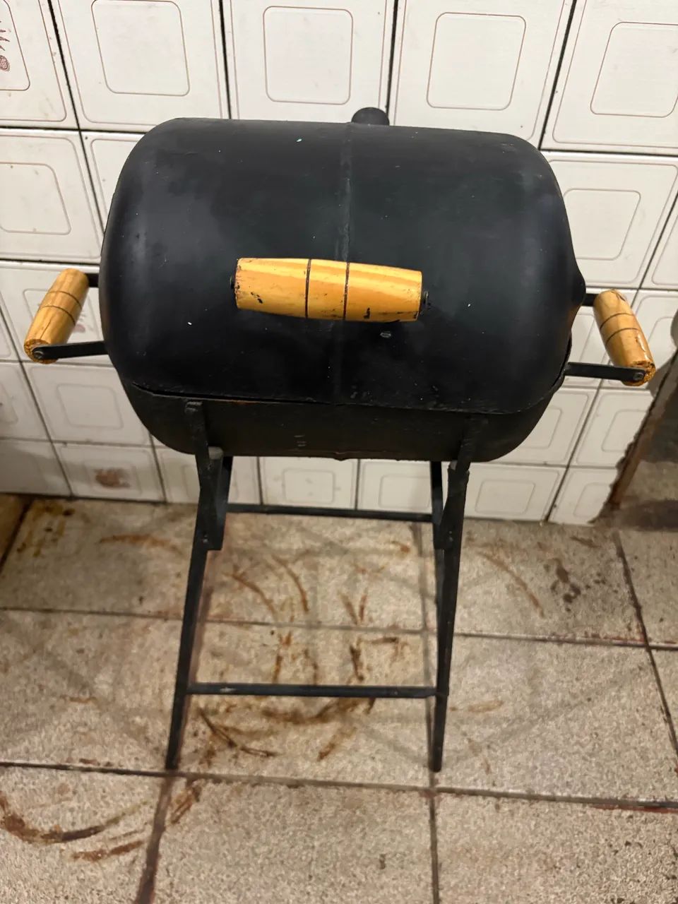 Churrasqueira bafo - Foto 3