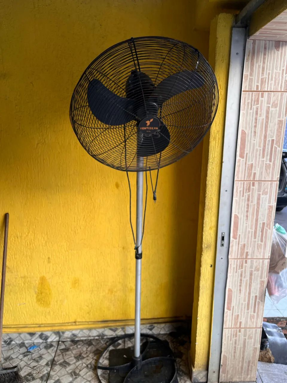 Ventilador grande - Foto 2