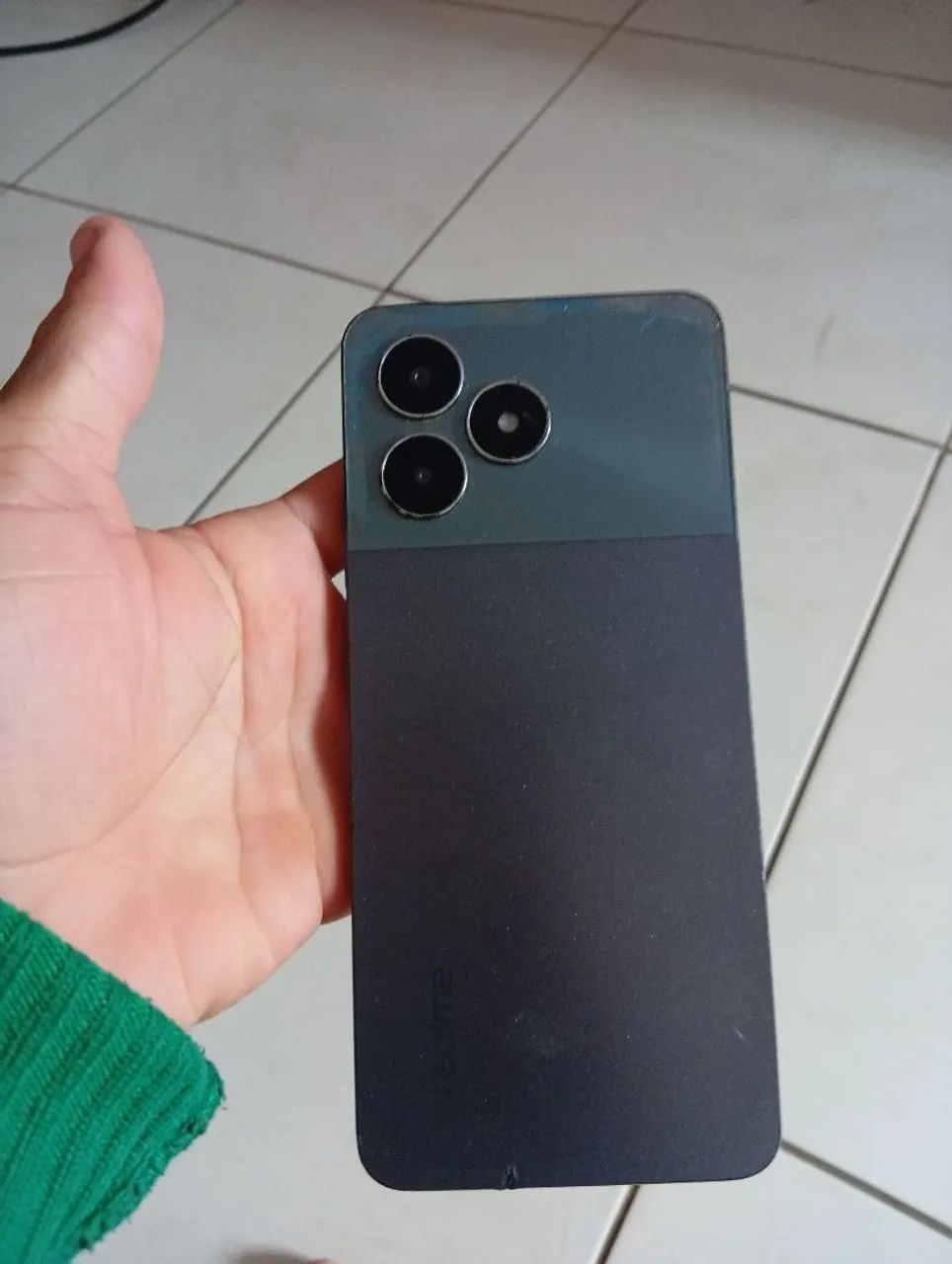 Vendo outro troco esse realme note 50 128gb - Foto 3