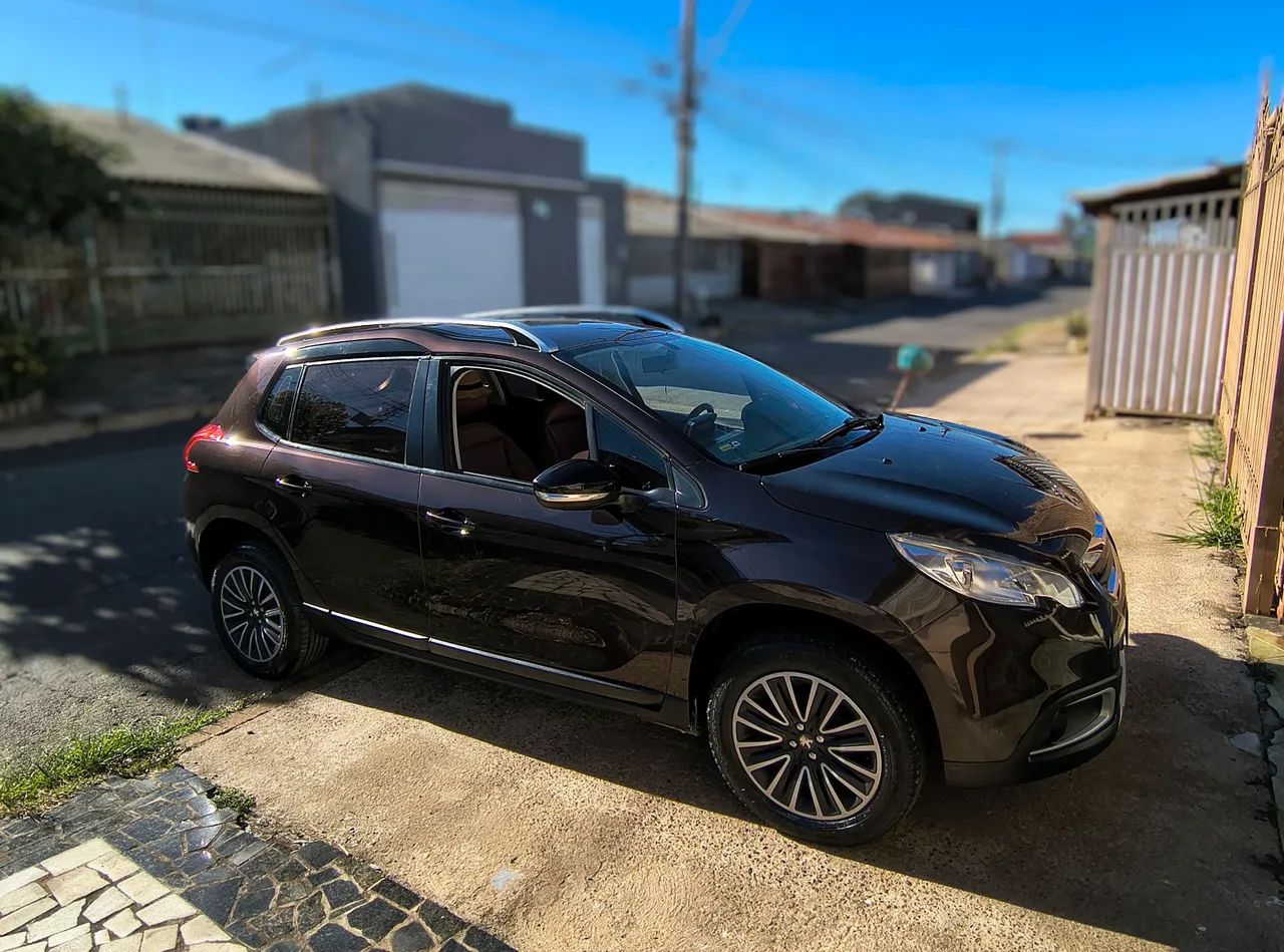 Peugeot 2008 2019