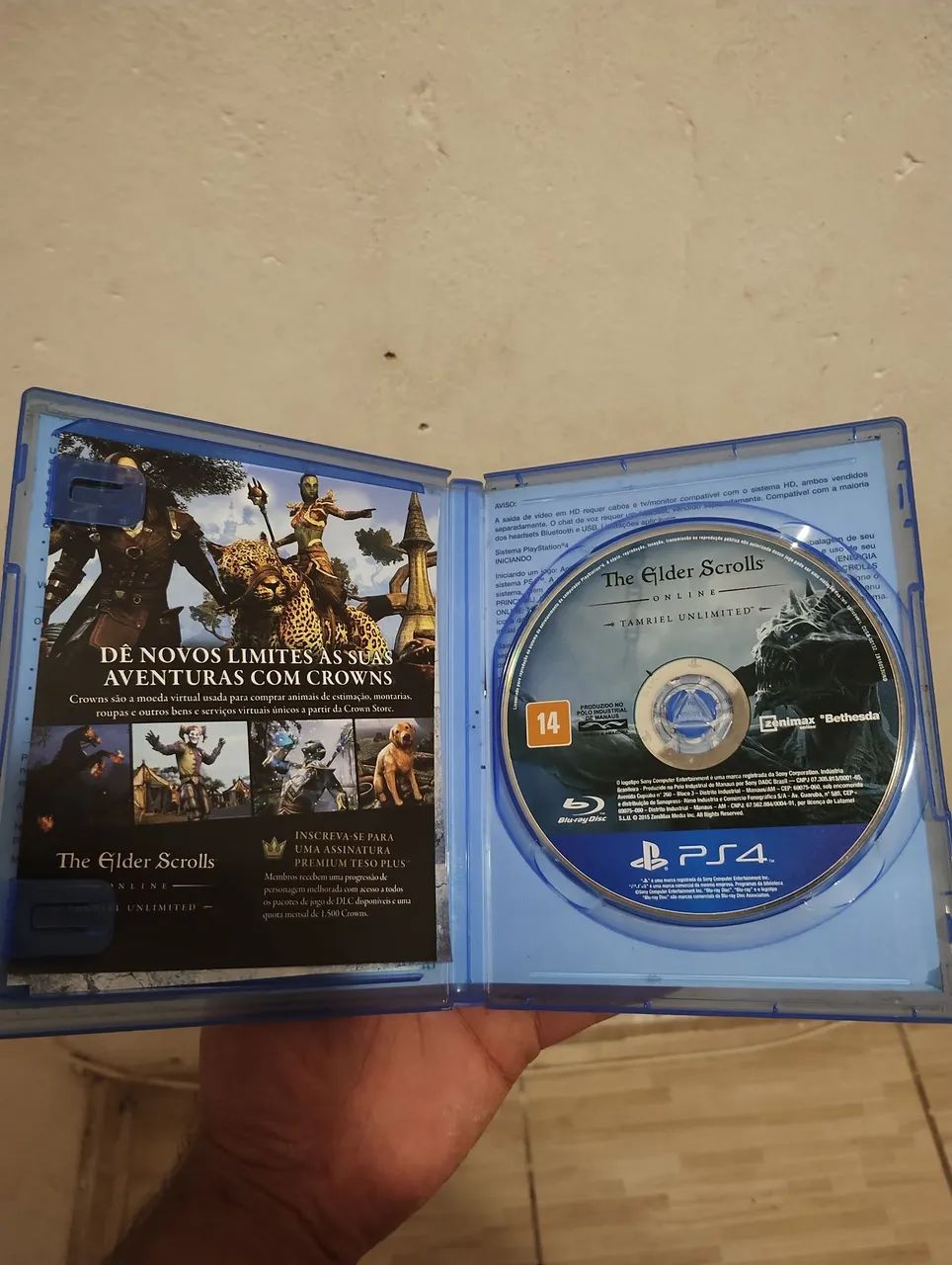 The Elder Scrolls Usado - Foto 2