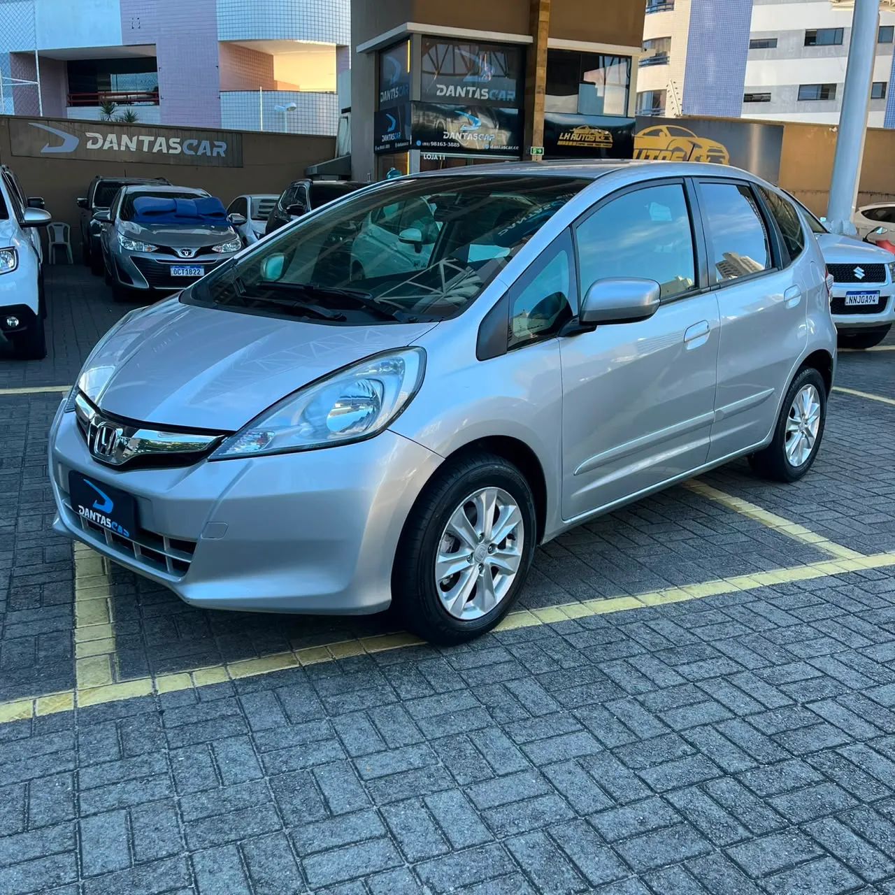 Honda Fit 2013