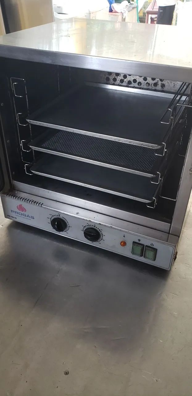 Forno Eletrico Industrial - Foto 2