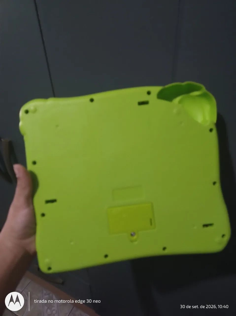 Tablet aprendendo na selva funcionando perfeitamente  - Foto 4