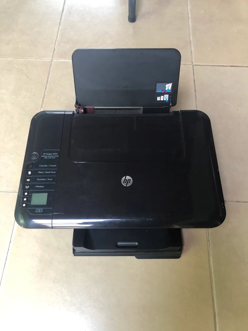 Impressora HP 3050 - Foto 2