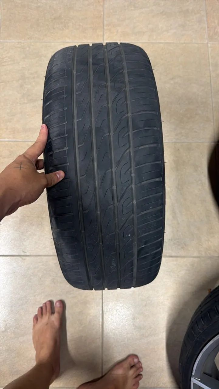Rodas aro 20 4x100 - Foto 3