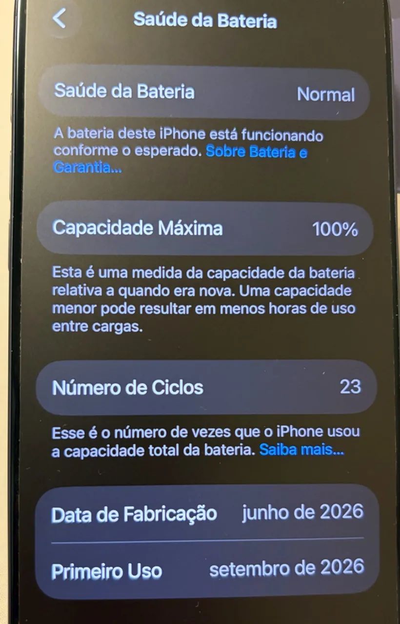 iPhone 17 pro Max  - Foto 4