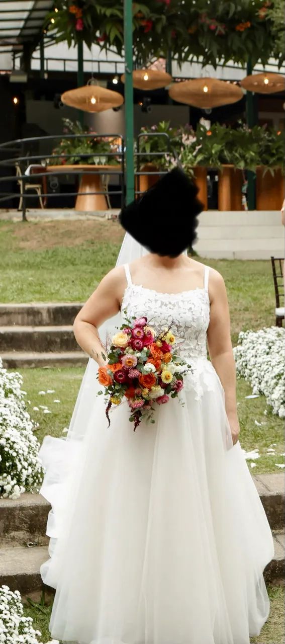 Vestido de noiva 