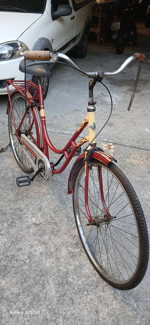 BIKE 26 ANTIGA  - Foto 4