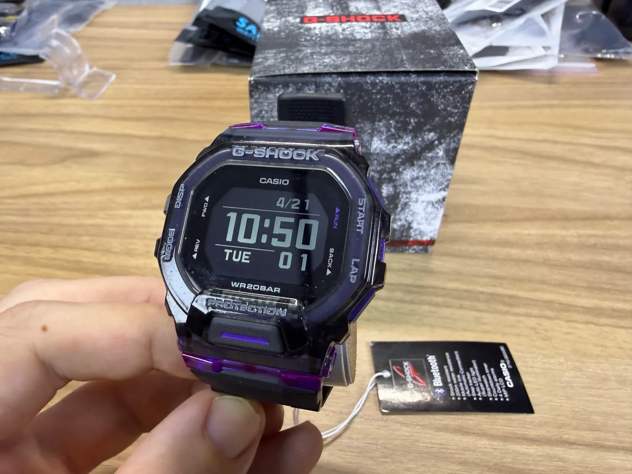 G-SHOCK１９８３ Relogio G-Shock Masculino - Periféricos e Acessórios de Computador