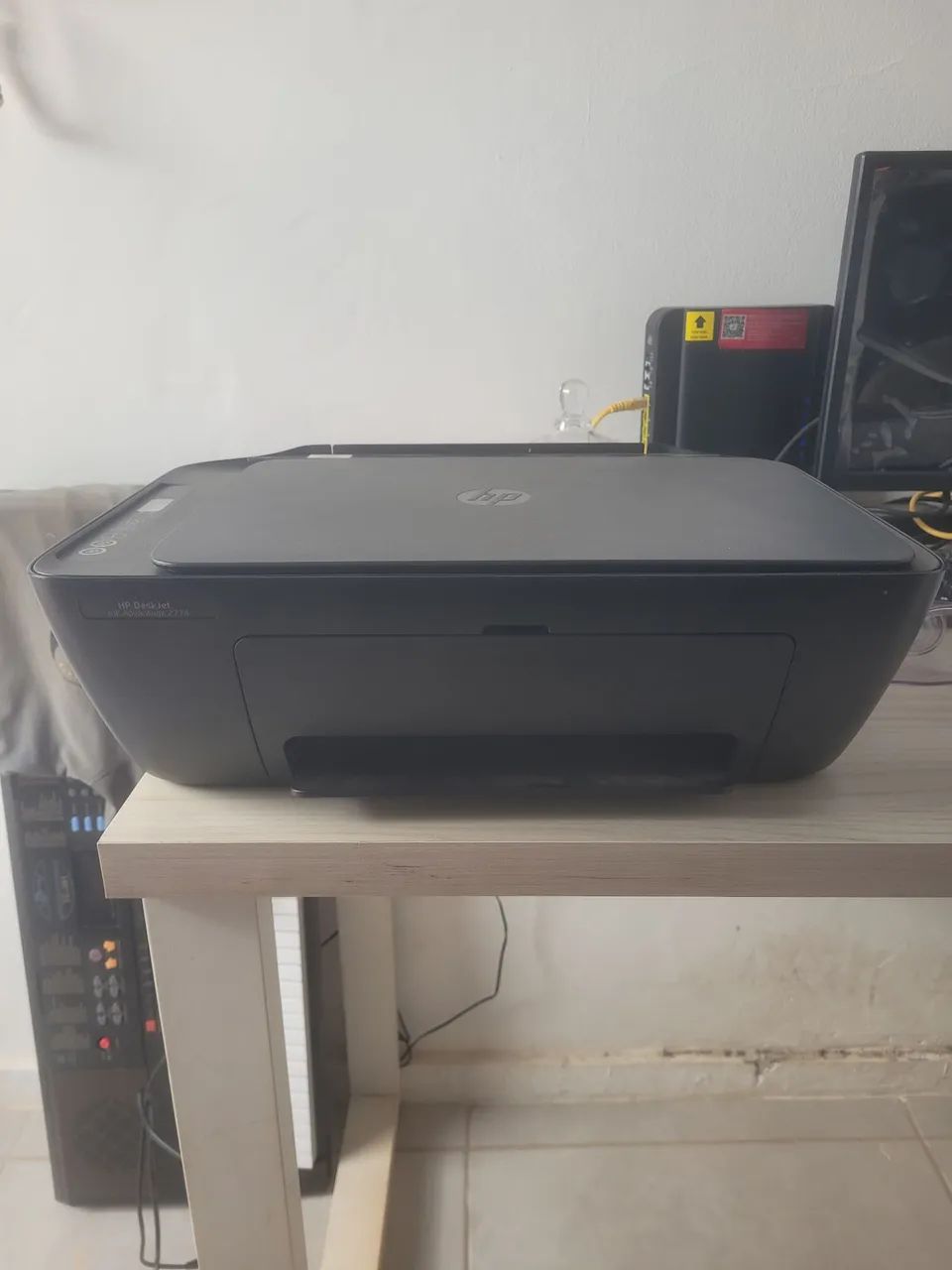 Impressora HP 3 em 1  - Foto 2