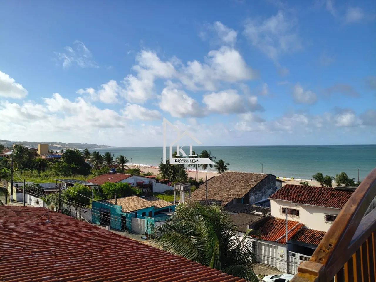 Repasse de ponto comercial - Pousada em Ponta Negra - vista mar