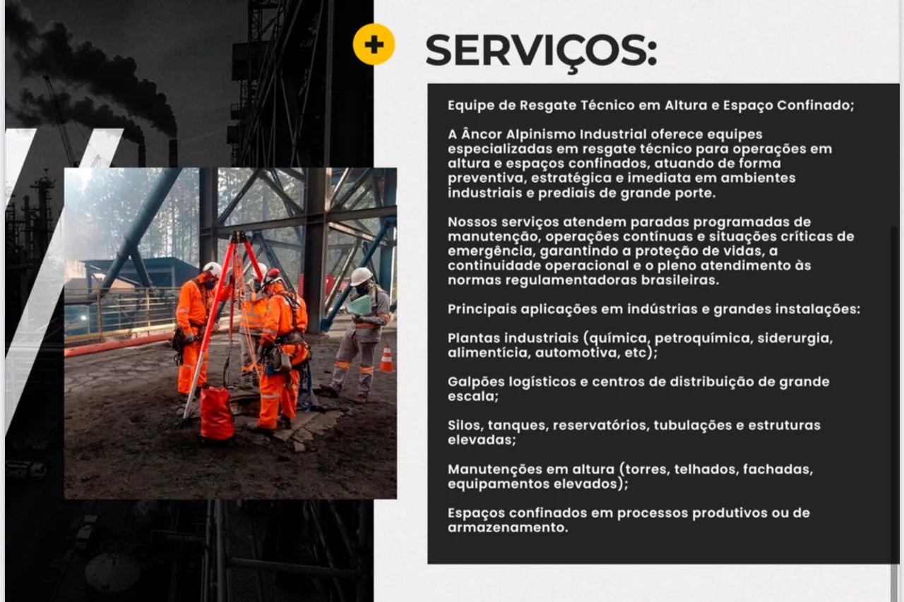 Trabalhos em altura  - Foto 5