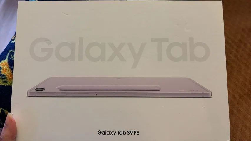 TABLET S9 FE - Foto 4