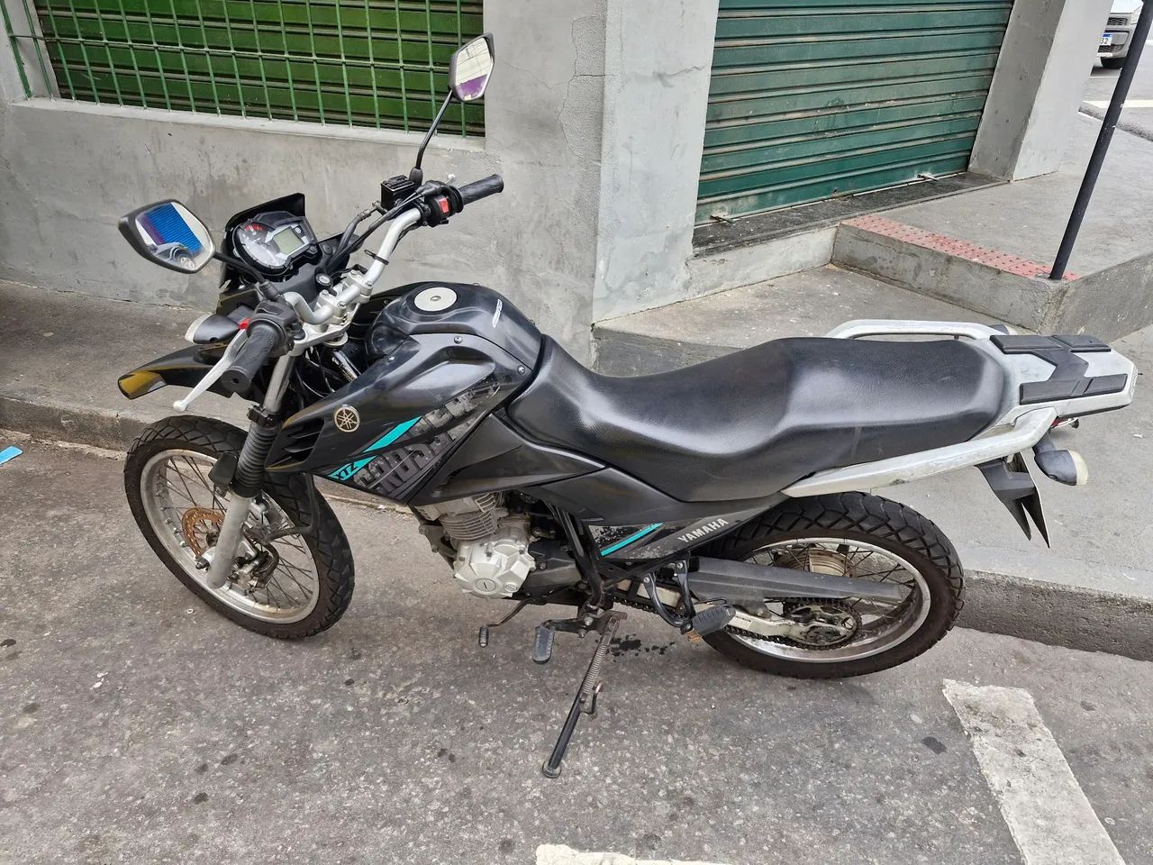 Vendo XTZ Crozer Flex 150 Z - Foto 5