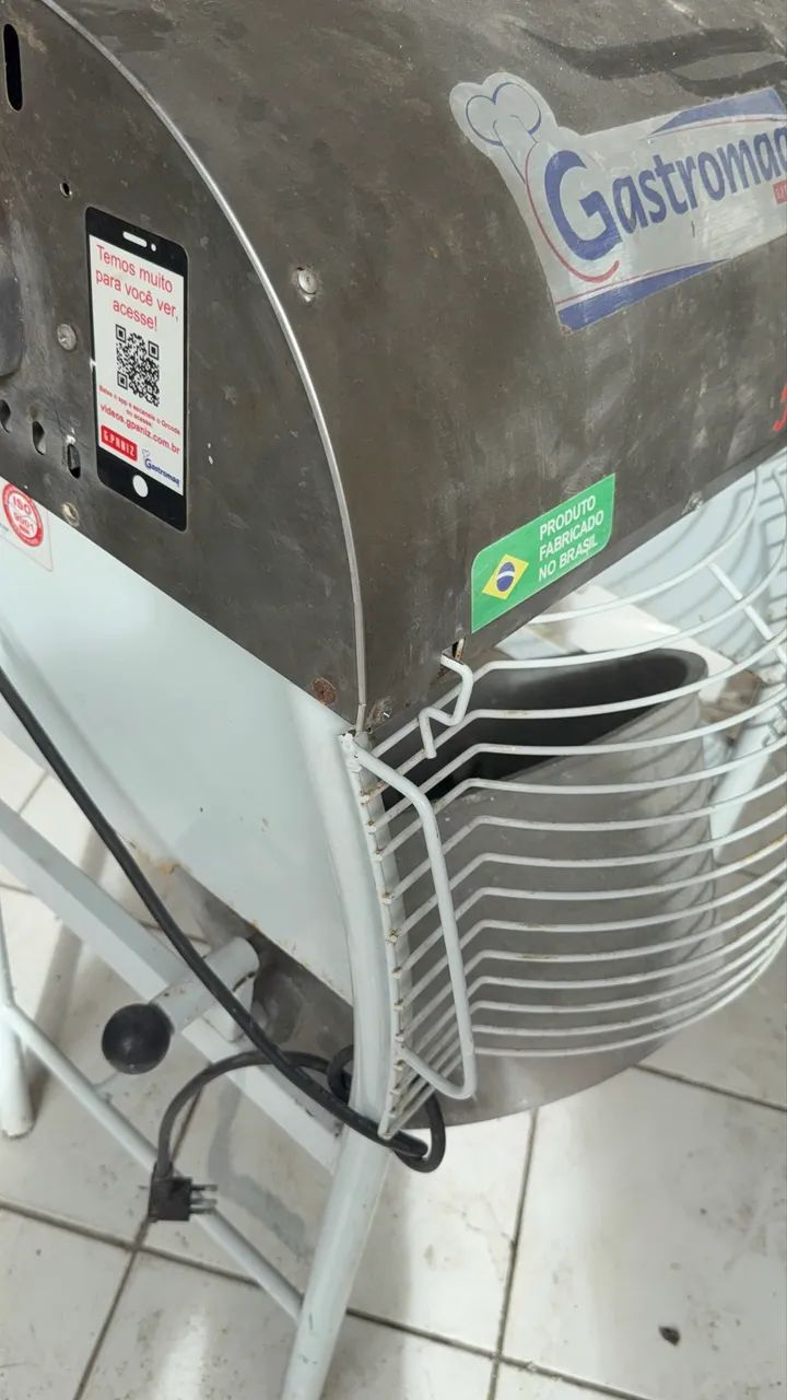 Batedeira profissional para Salgados - Foto 4