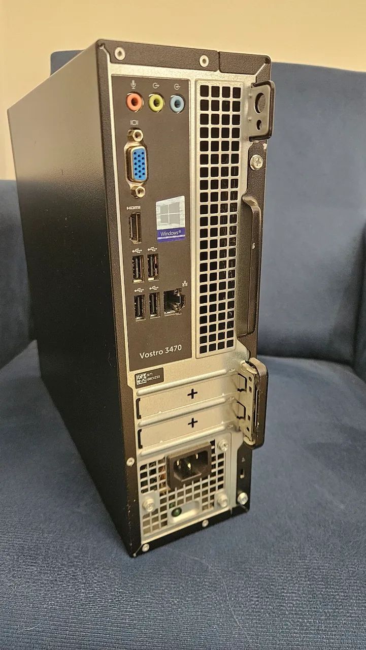 Computador Dell Vostro 3470 core i5 nona geração  - Foto 3